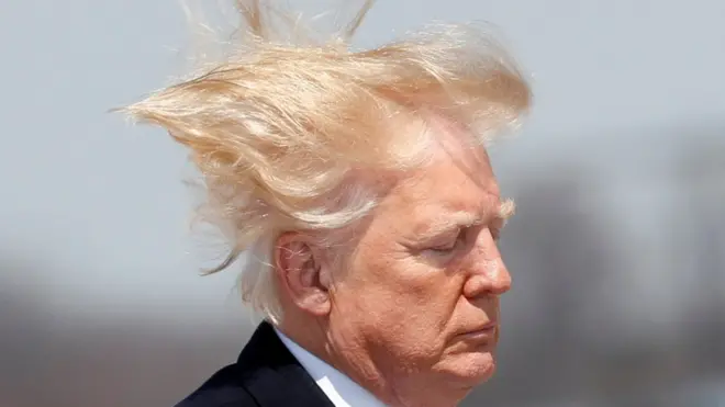 Make America’s Showers Great Again