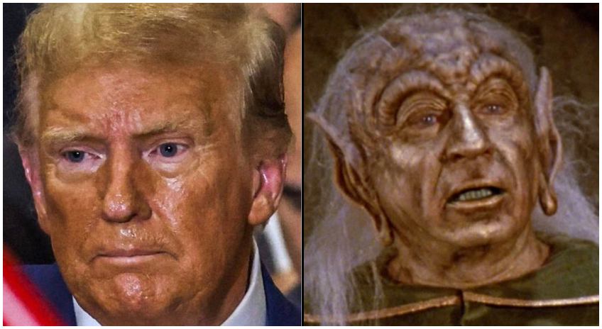 Iron Dome? Golden Dome? A domeass idea that’s more Spaceballs than Star Wars