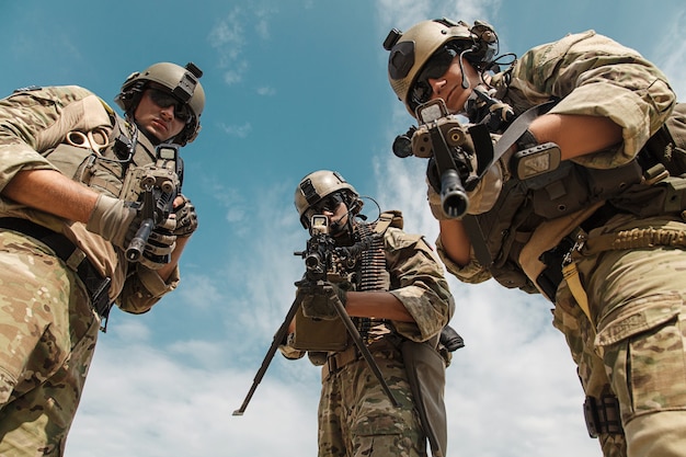 Trump’s new executive order puts the “law” in martial law
